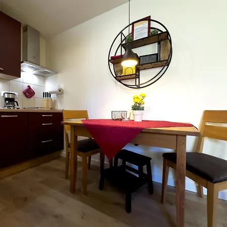 Apartment Hahns