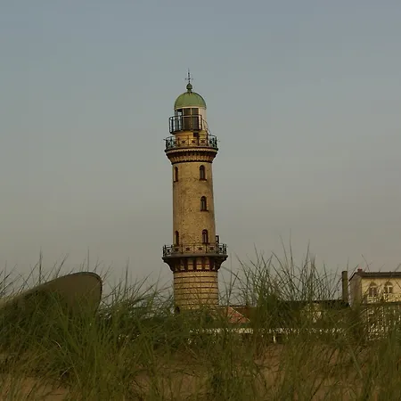 דירה Hahns רוסטוק