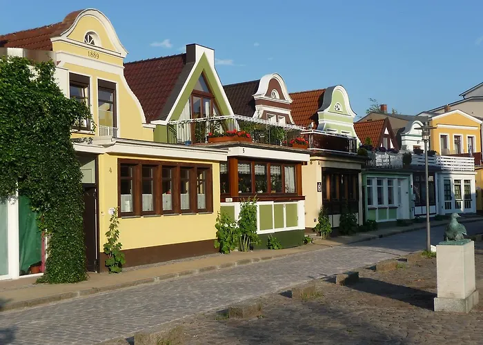 Hahns アパート *