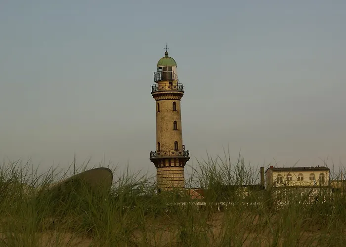 アパート Hahns ロストック